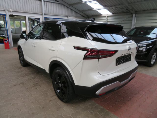 Nissan Qashqai 2021