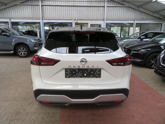 Nissan Qashqai 2021