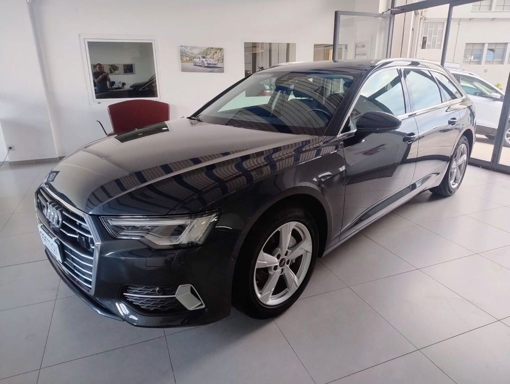Audi A6 2022