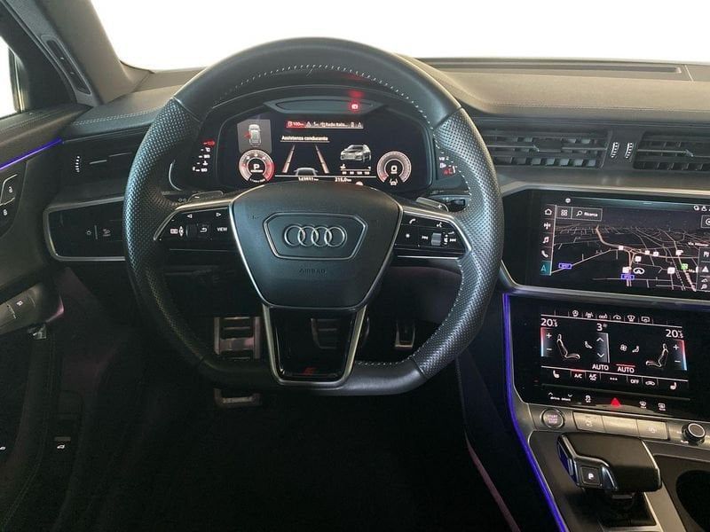 Audi A6 2018