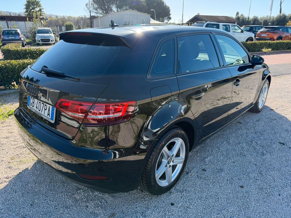 Audi A3 2020