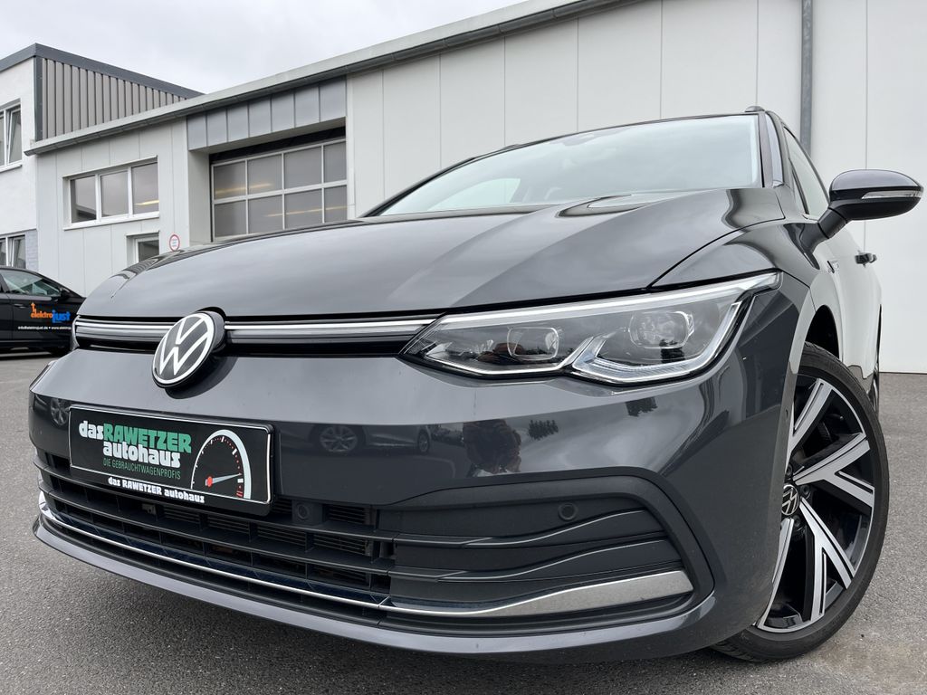 Volkswagen Golf 2021