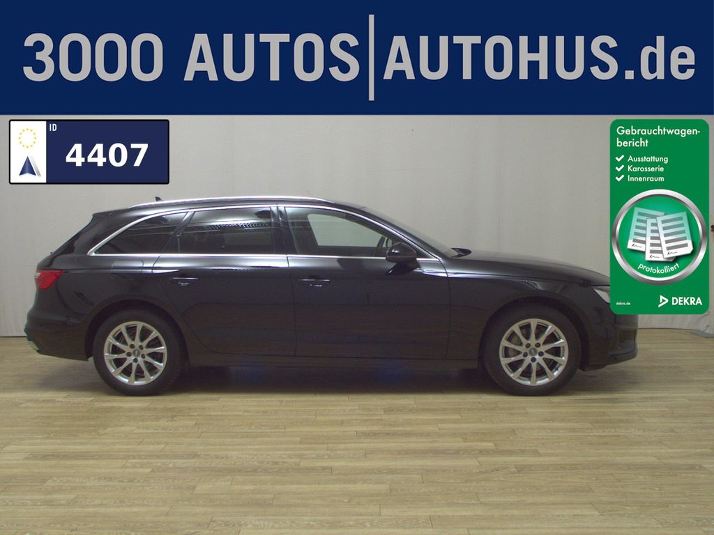 Audi A4 2020