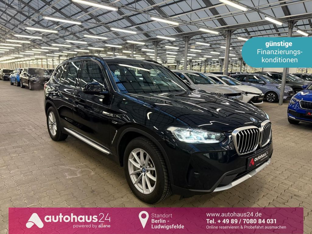 BMW X3 2022