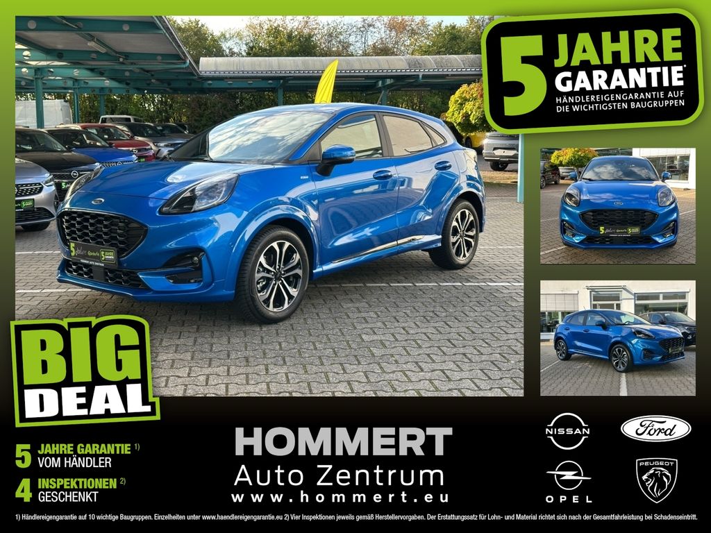 Ford Puma 2023