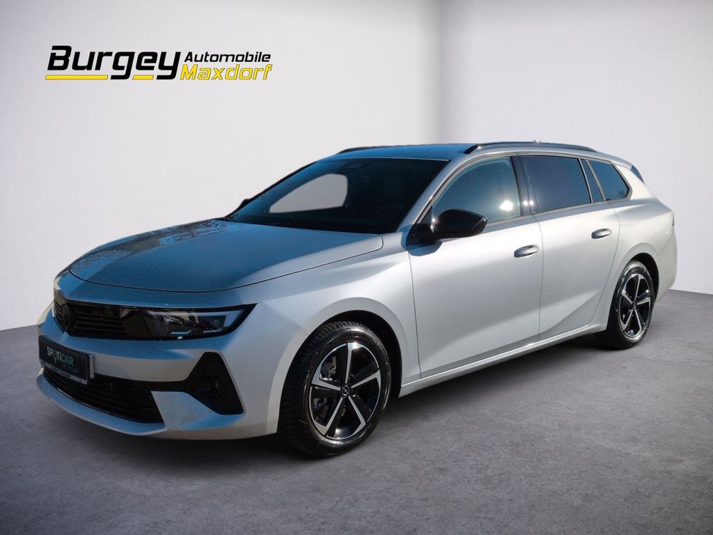 Opel Astra 2024