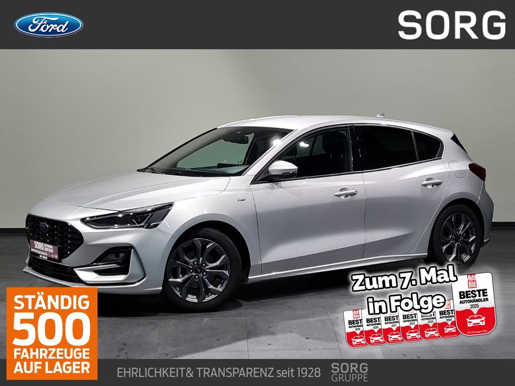 Ford Focus 2024