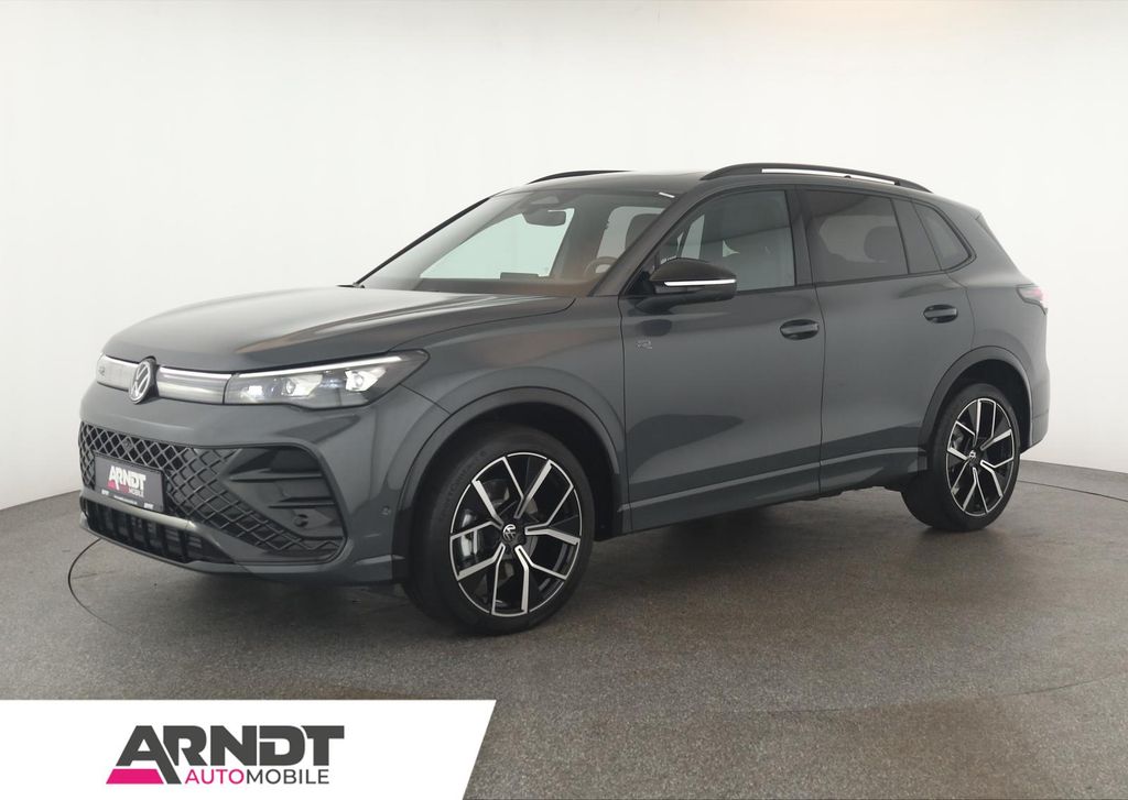Volkswagen Tiguan 2025