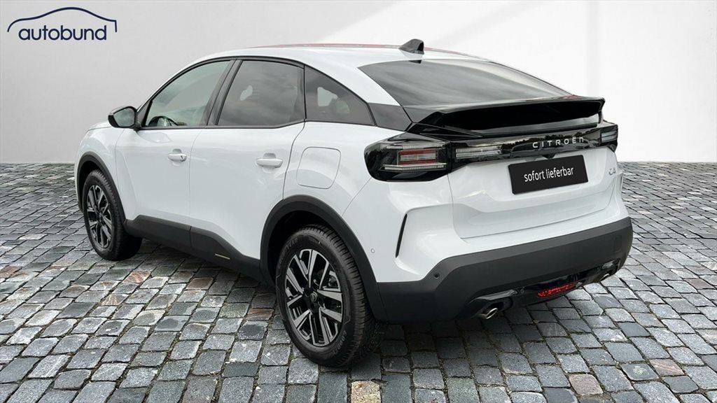 Citroën C4 2025