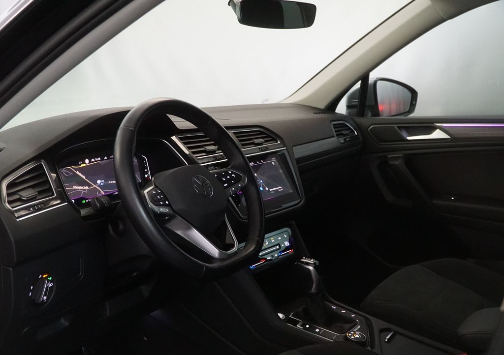 Volkswagen Tiguan Allspace 2023