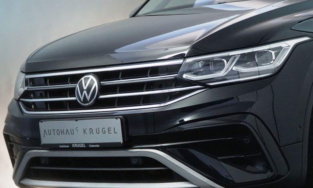 Volkswagen Tiguan Allspace 2023