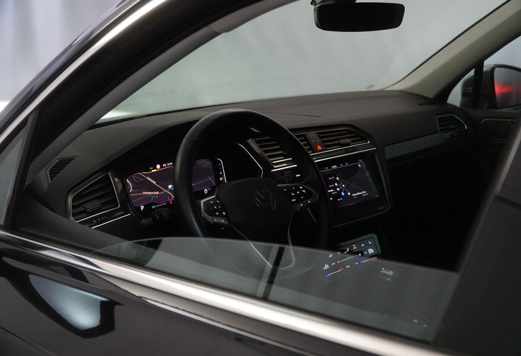 Volkswagen Tiguan Allspace 2023