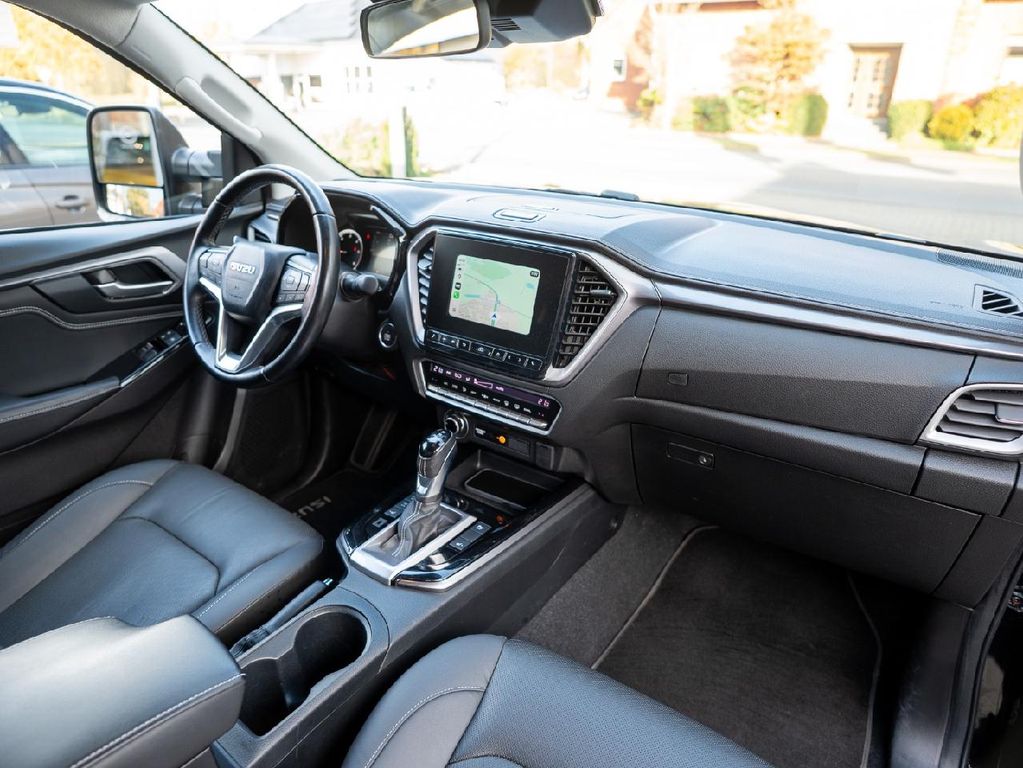 Isuzu D-Max 2022
