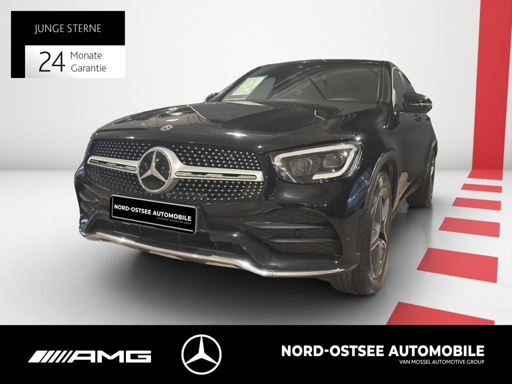 Mercedes-Benz GLC 220 2020