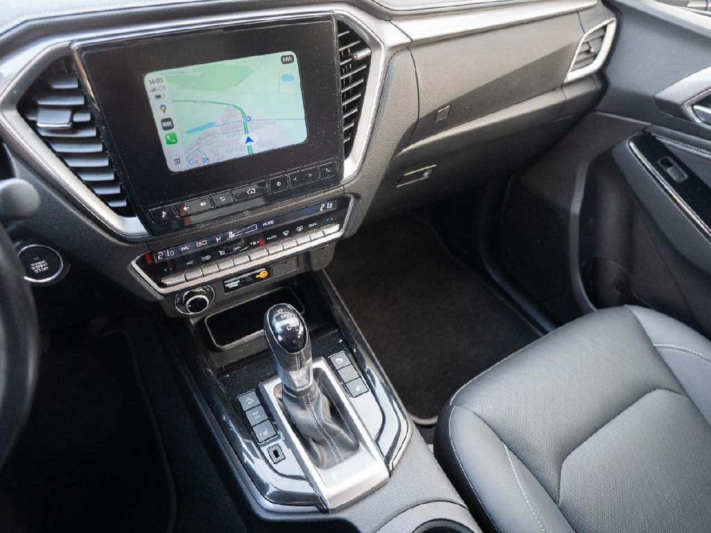 Isuzu D-Max 2022