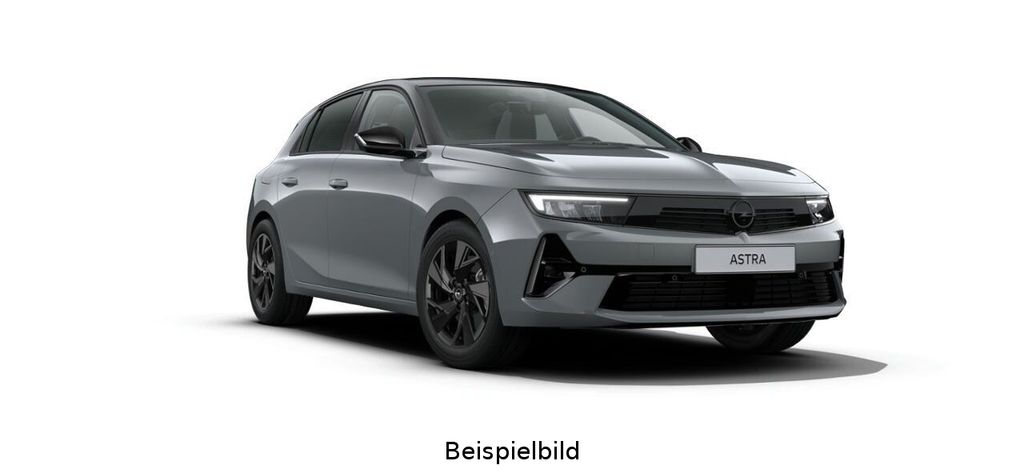 Opel Astra 2025