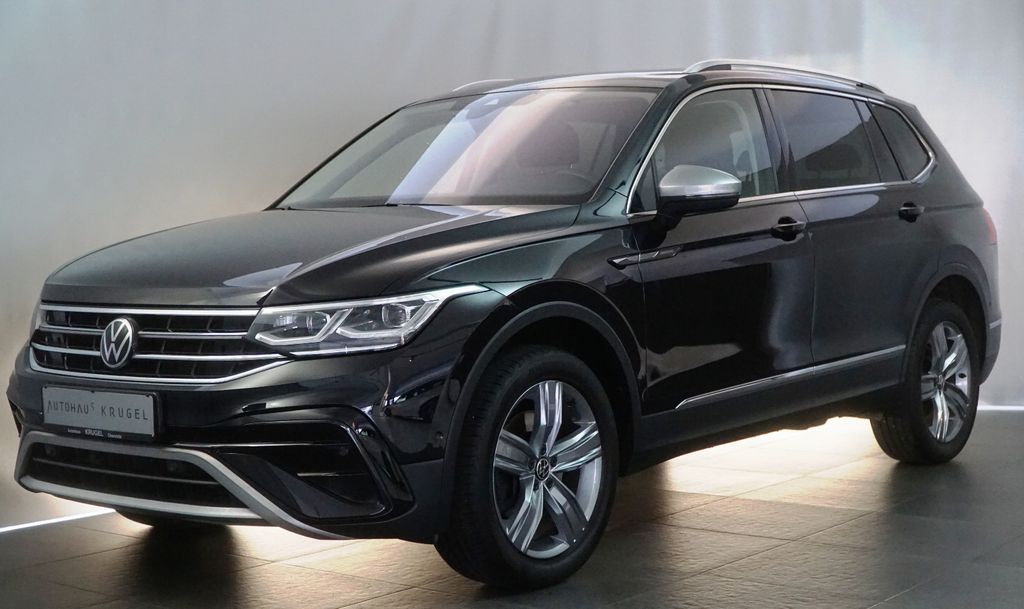 Volkswagen Tiguan Allspace 2023