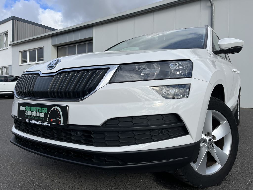 Skoda Karoq 2019