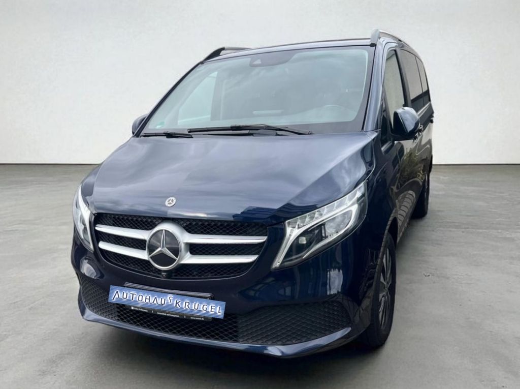 Mercedes-Benz V 250 2019