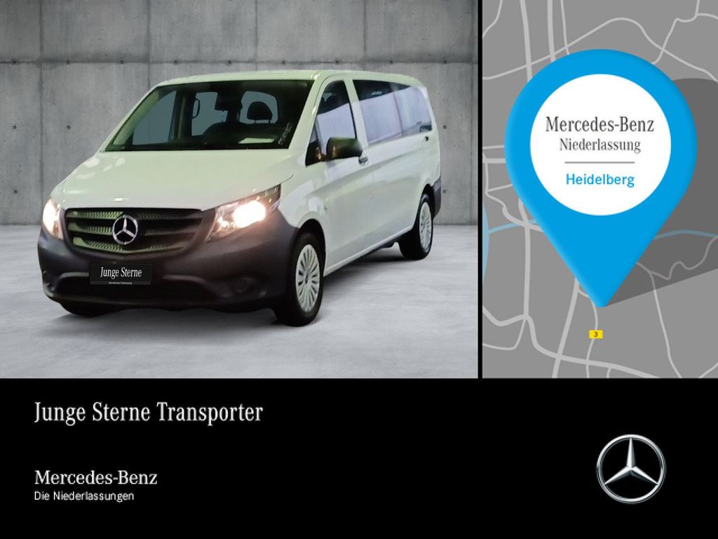 Mercedes-Benz Vito 2022