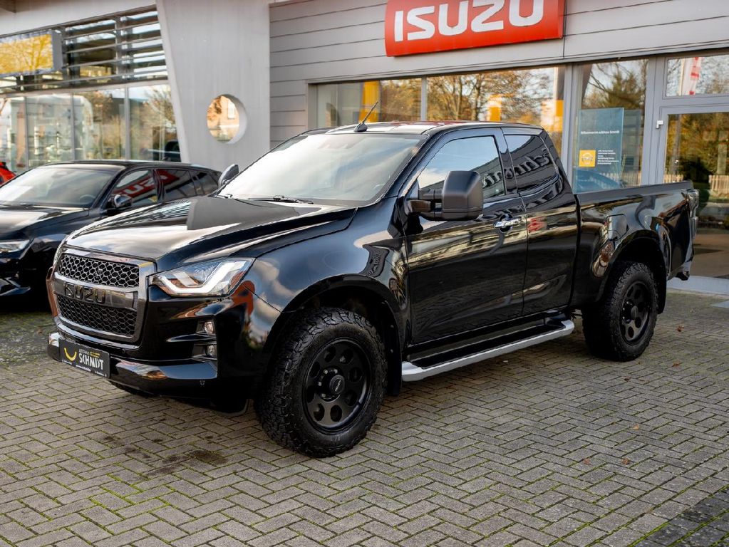 Isuzu D-Max 2022