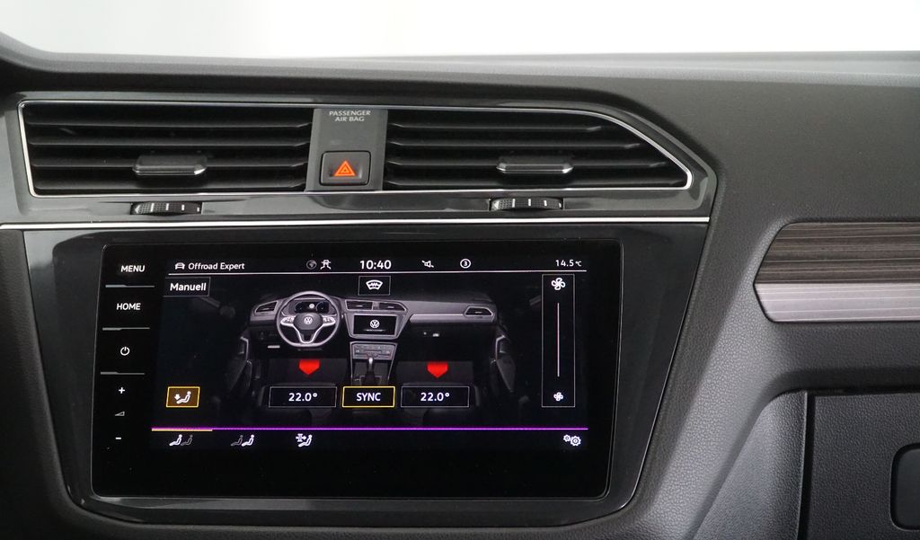 Volkswagen Tiguan Allspace 2023