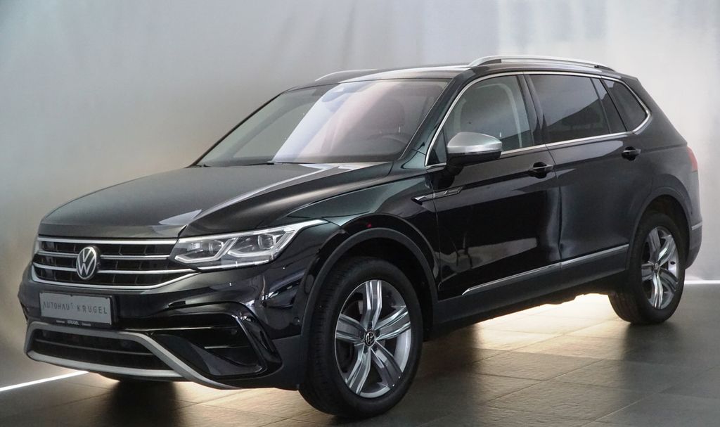 Volkswagen Tiguan Allspace 2023