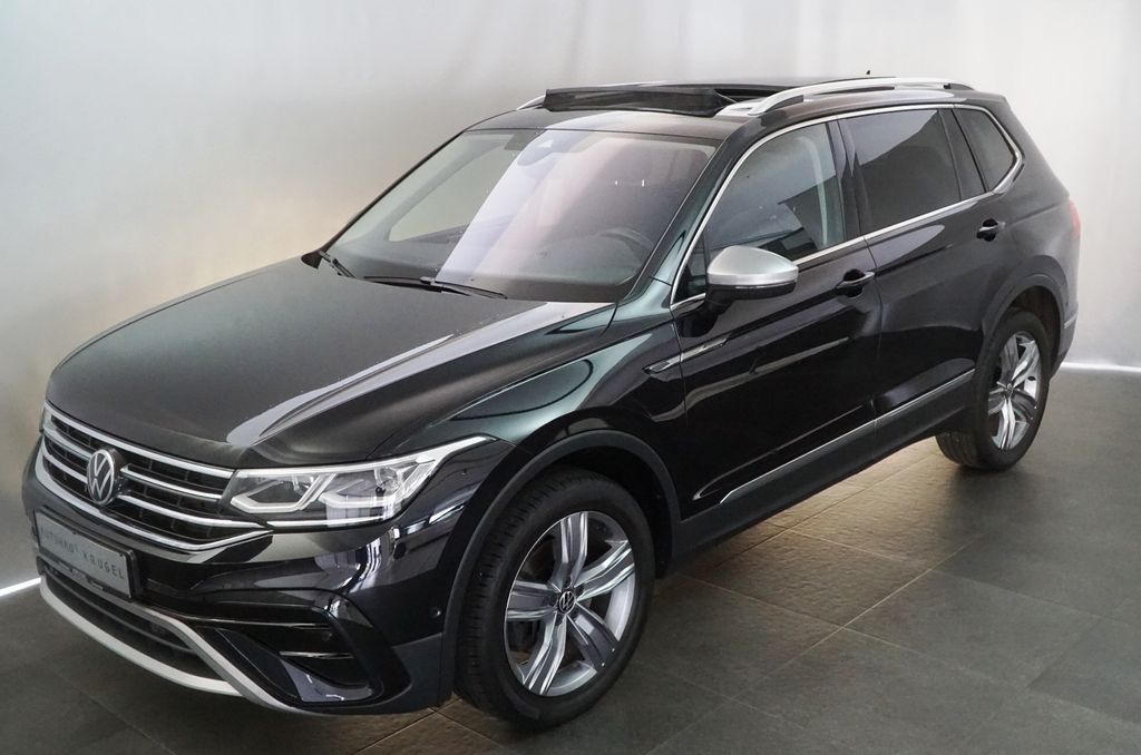 Volkswagen Tiguan Allspace 2023