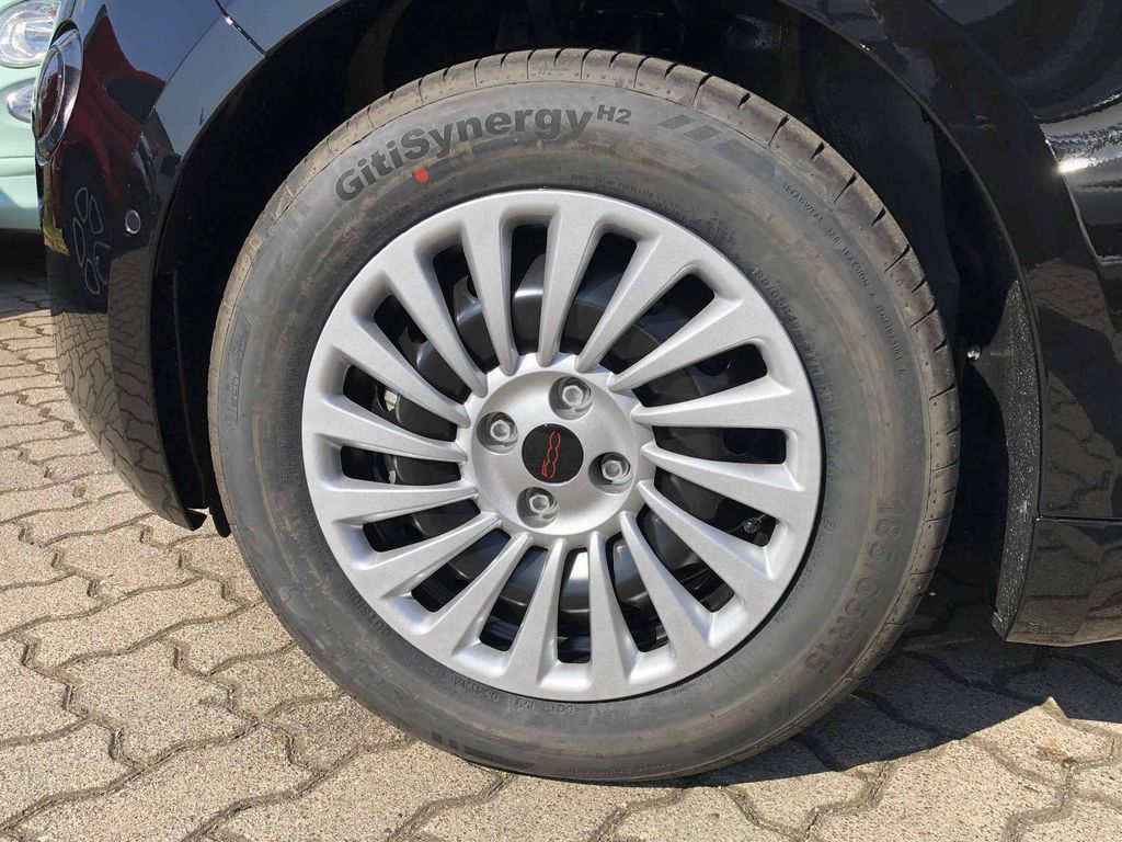 Fiat 500C 2025