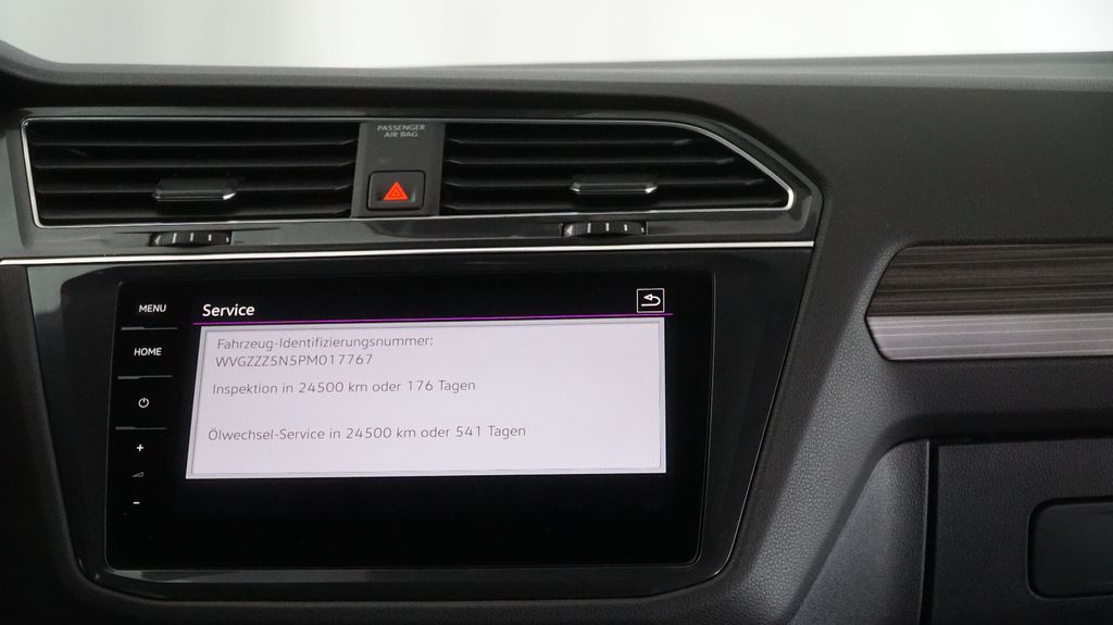 Volkswagen Tiguan Allspace 2023