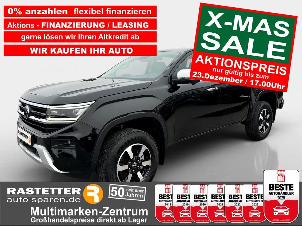 Volkswagen Amarok 2025
