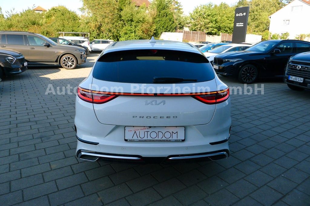 Kia pro cee'd / ProCeed 2024