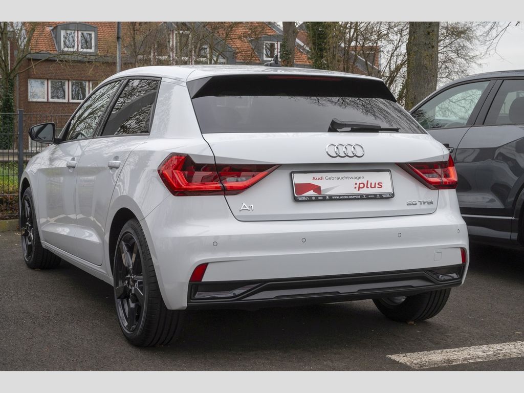 Audi A1 2025