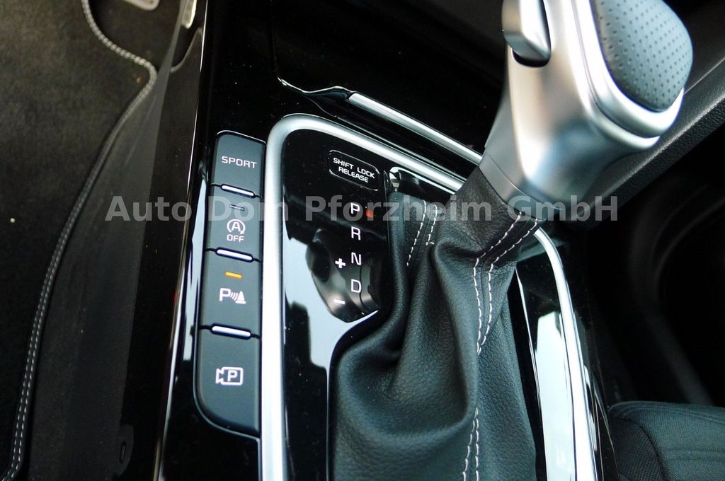 Kia pro cee'd / ProCeed 2024