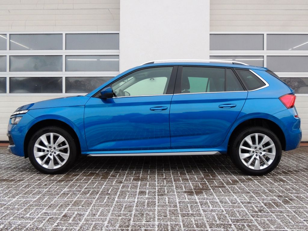 Skoda Kamiq 2020