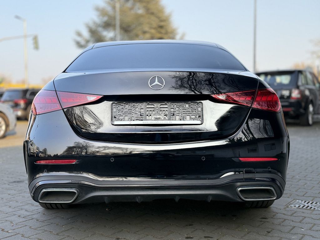 Mercedes-Benz C 300 2022