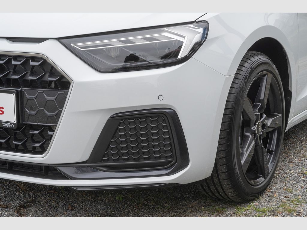 Audi A1 2025