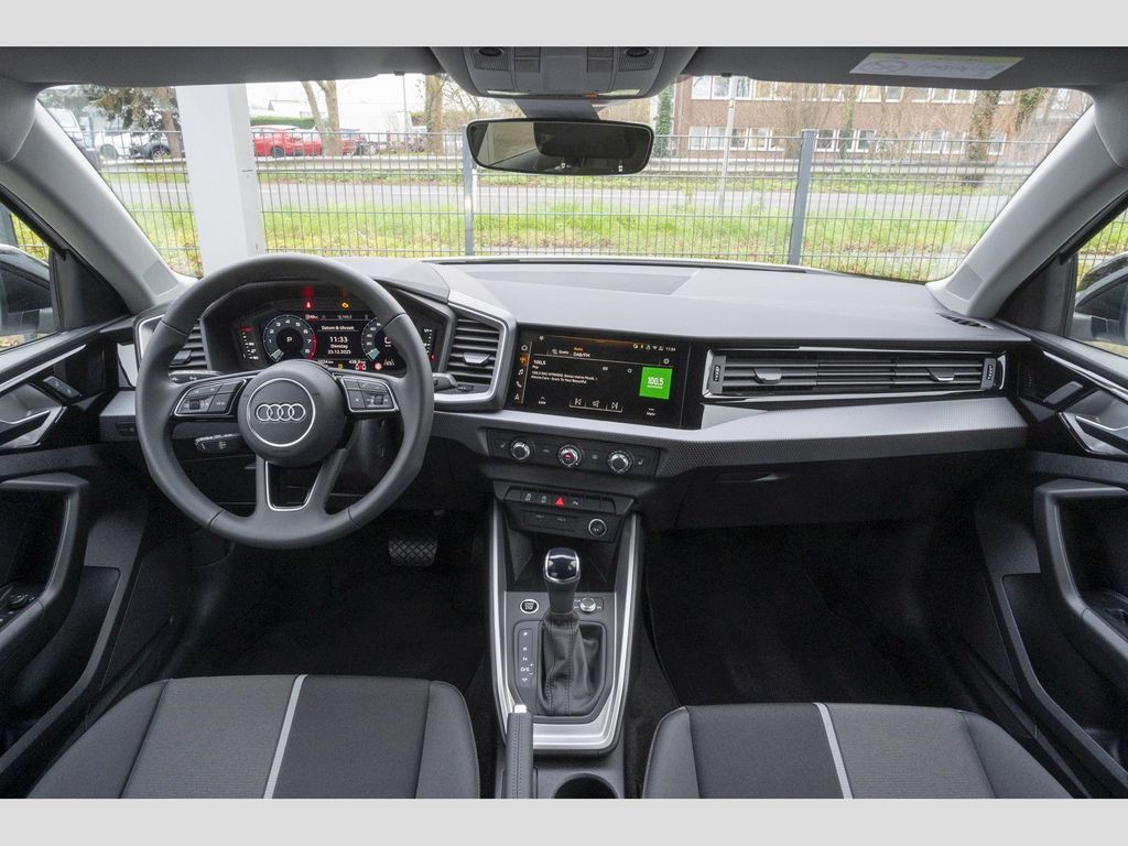 Audi A1 2025