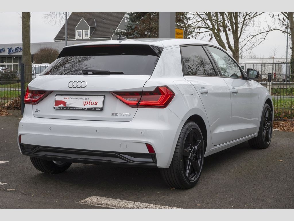Audi A1 2025