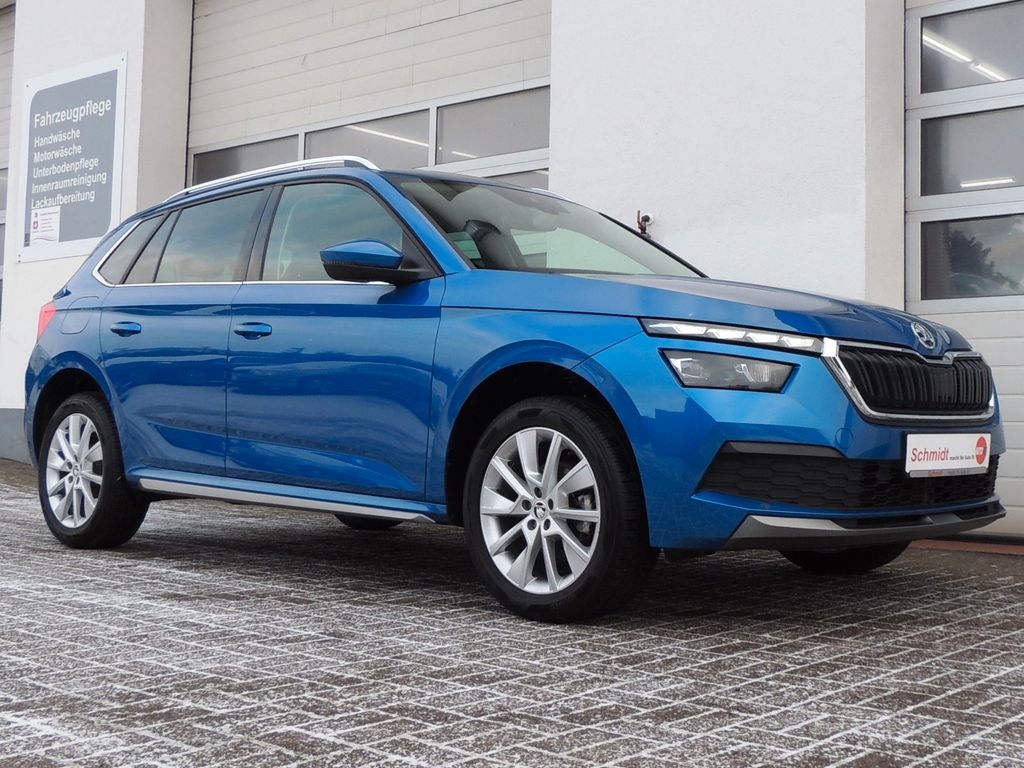 Skoda Kamiq 2020