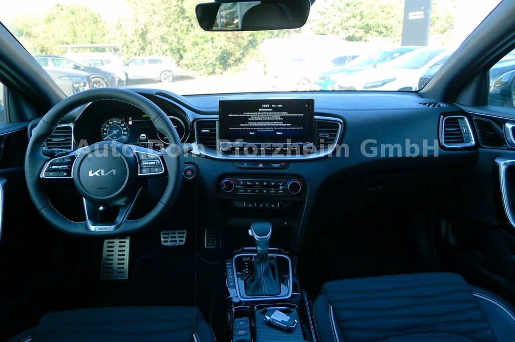 Kia pro cee'd / ProCeed 2024