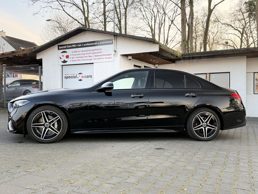 Mercedes-Benz C 300 2022