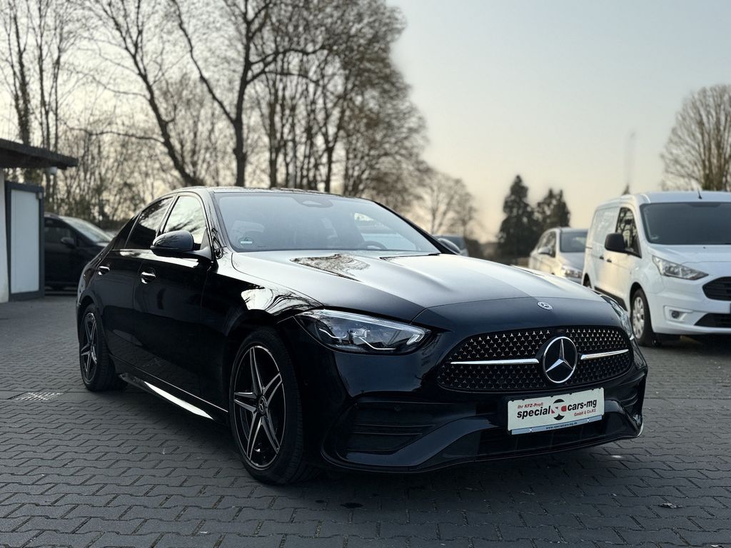 Mercedes-Benz C 300 2022