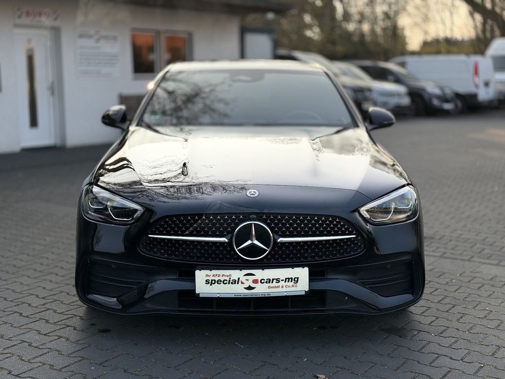 Mercedes-Benz C 300 2022