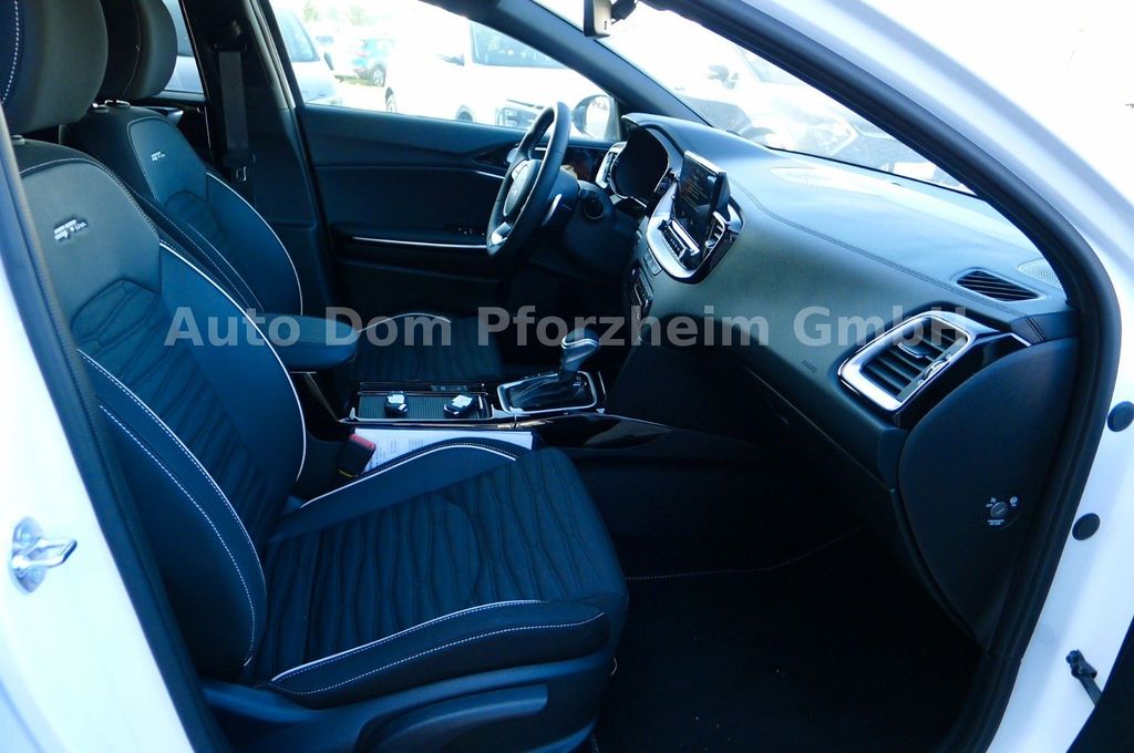 Kia pro cee'd / ProCeed 2024