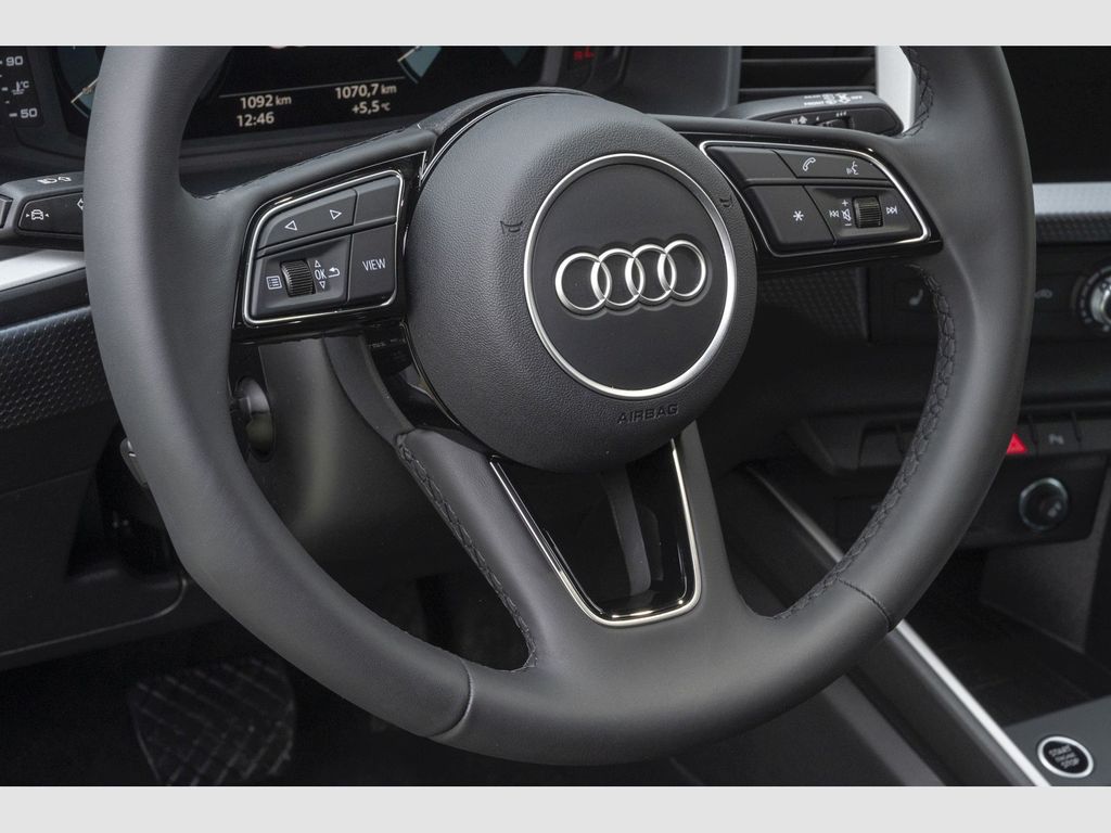Audi A1 2025