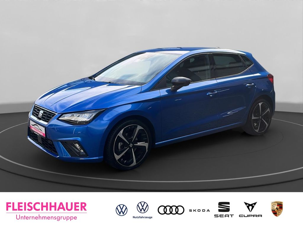 Seat Ibiza 2022