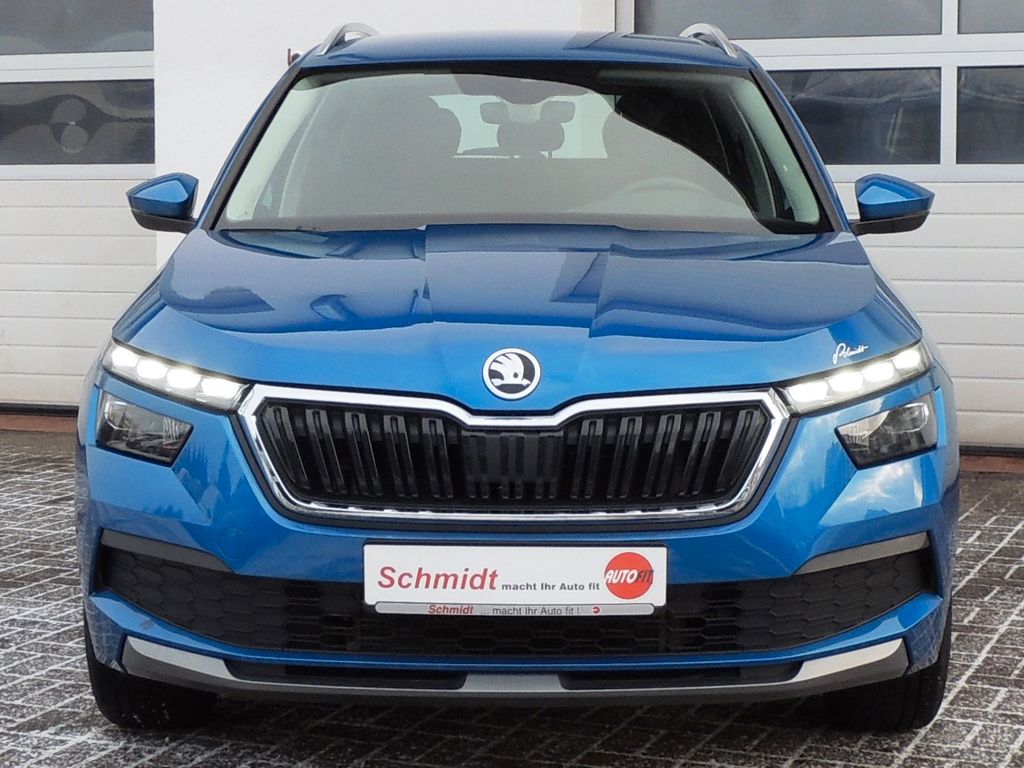 Skoda Kamiq 2020