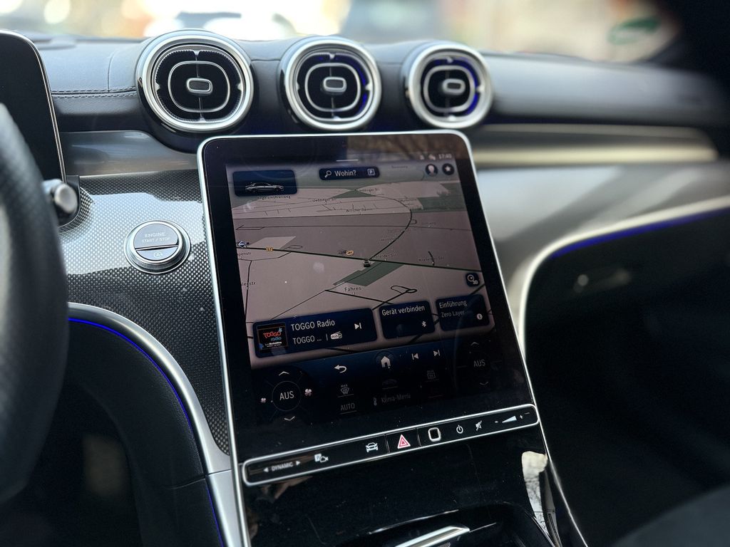 Mercedes-Benz C 300 2022