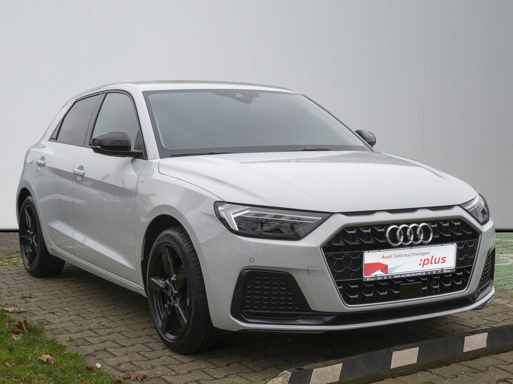 Audi A1 2025